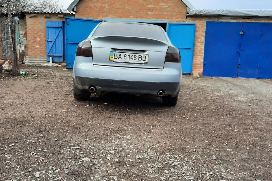 Продам Audi A4 2003 года в Кропивницком