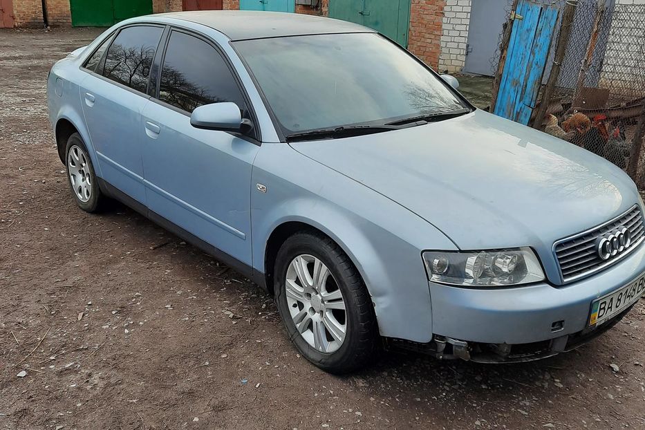 Продам Audi A4 2003 года в Кропивницком