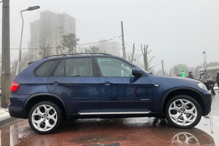 Продам BMW X5 E70 3.5i 2010 года в Харькове