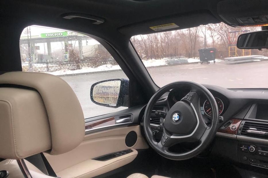 Продам BMW X5 E70 3.5i 2010 года в Харькове