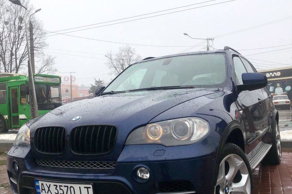 Продам BMW X5 E70 3.5i 2010 года в Харькове