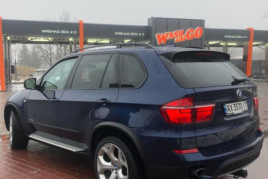 Продам BMW X5 E70 3.5i 2010 года в Харькове