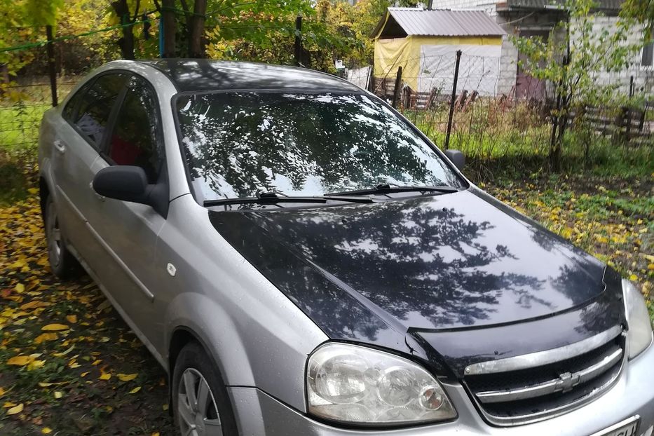 Продам Chevrolet Lacetti 2007 года в Днепре