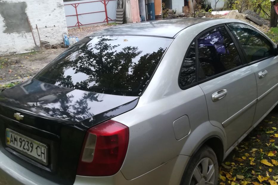 Продам Chevrolet Lacetti 2007 года в Днепре