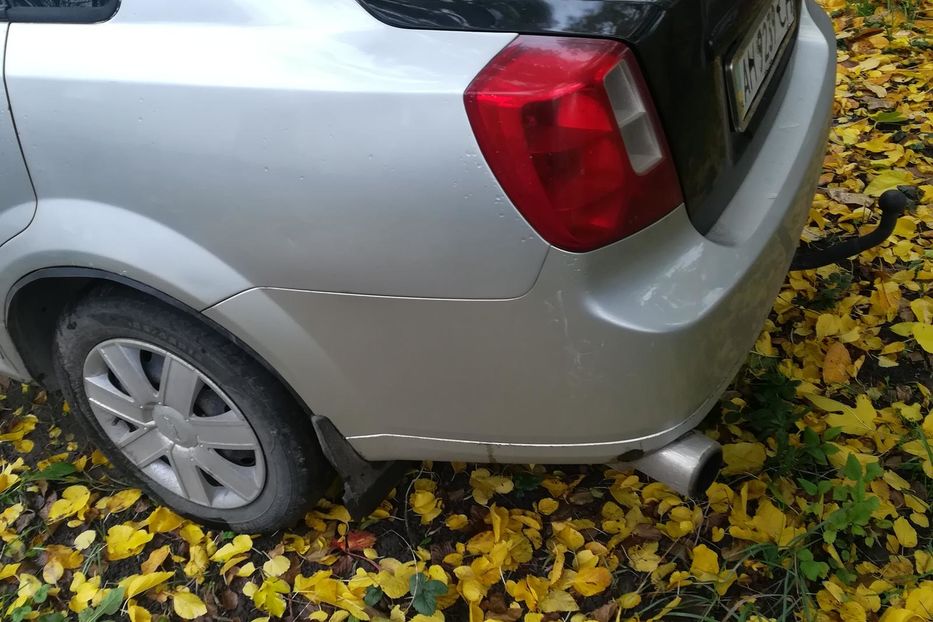 Продам Chevrolet Lacetti 2007 года в Днепре