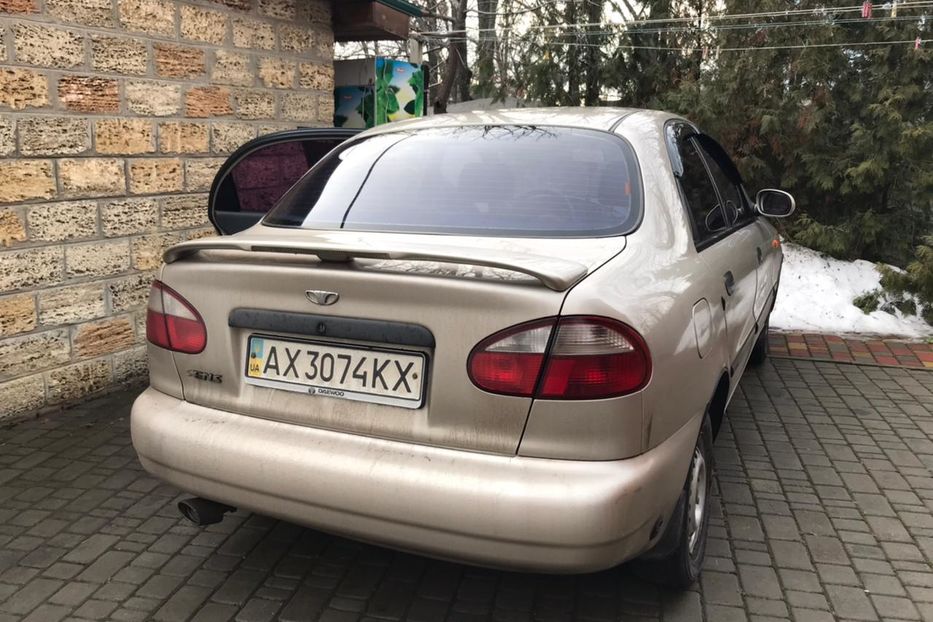 Продам Daewoo Sens седан 2004 года в Харькове