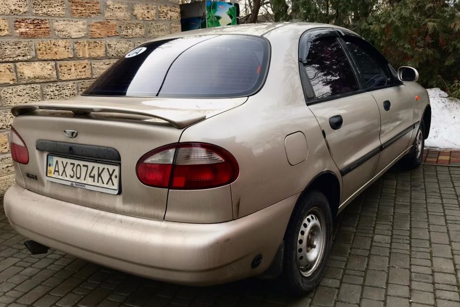 Продам Daewoo Sens седан 2004 года в Харькове