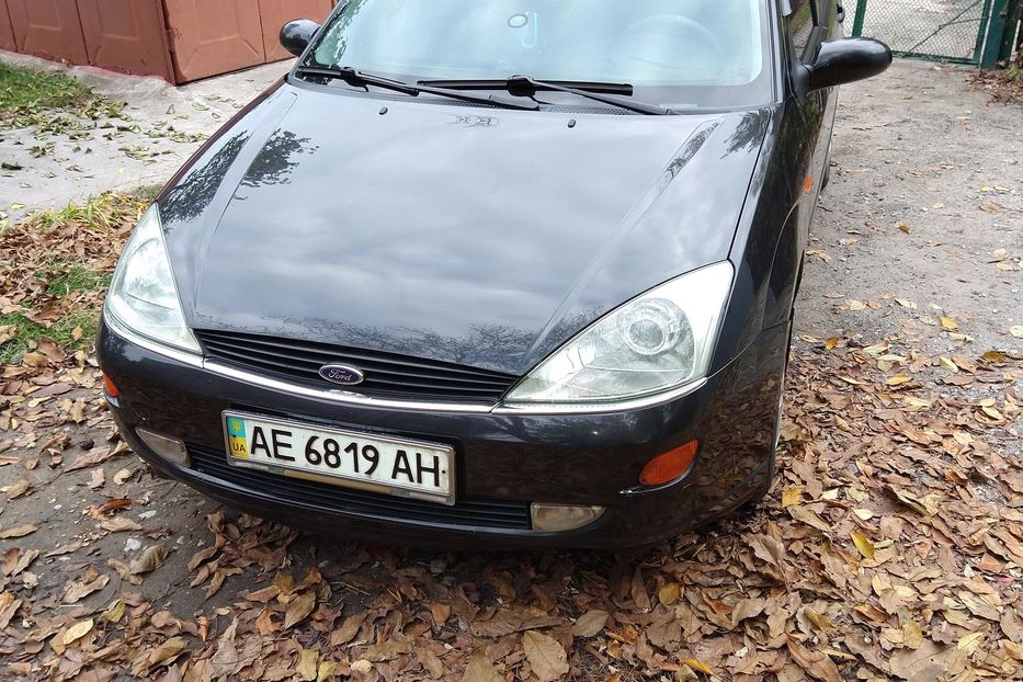 Продам Ford Focus 1999 года в Днепре