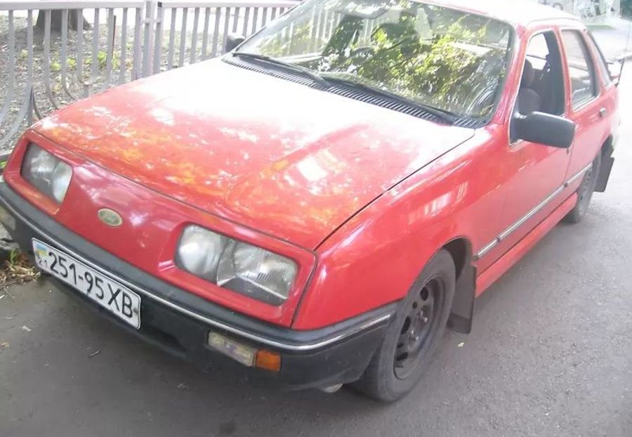 Продам Ford Sierra 1985 года в Харькове