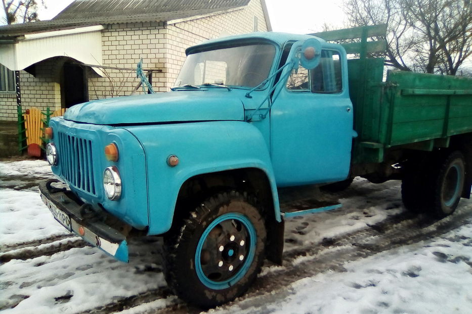 Продам ГАЗ 52 1983 года в г. Любешов, Волынская область