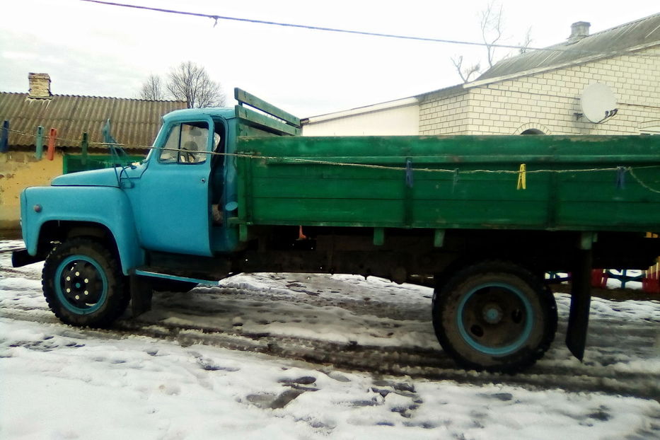 Продам ГАЗ 52 1983 года в г. Любешов, Волынская область