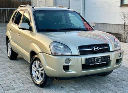 Продам Hyundai Tucson 2008 года в Львове