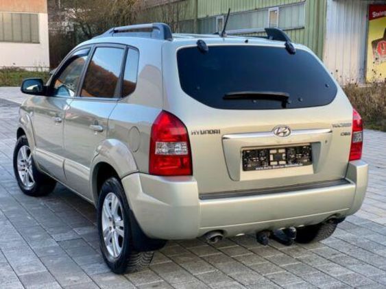 Продам Hyundai Tucson 2008 года в Львове