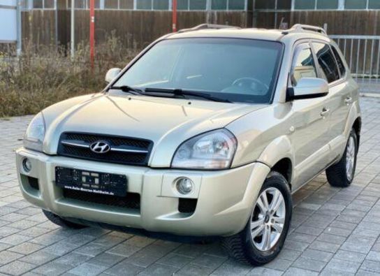 Продам Hyundai Tucson 2008 года в Львове