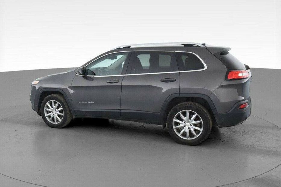 Продам Jeep Cherokee 2.4L 4WD 16V Latitude Plus 2018 года в Киеве