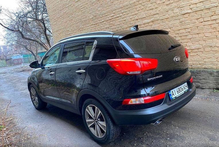 Продам Kia Sportage 2015 года в г. Лубны, Полтавская область