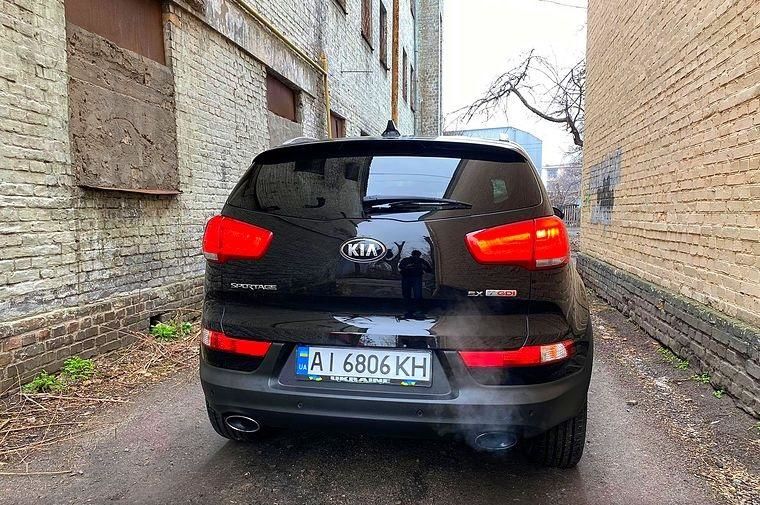 Продам Kia Sportage 2015 года в г. Лубны, Полтавская область