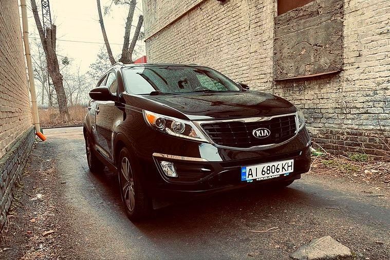 Продам Kia Sportage 2015 года в г. Лубны, Полтавская область