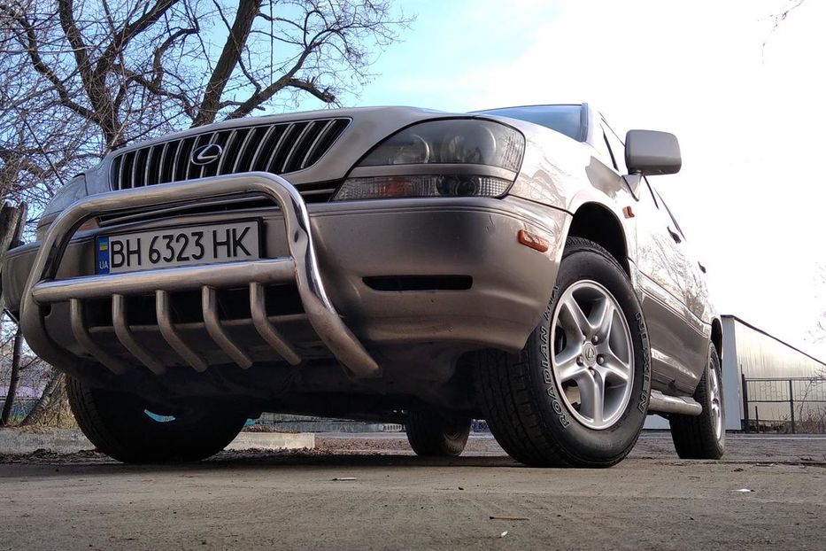 Продам Lexus RX 300 1999 года в Одессе