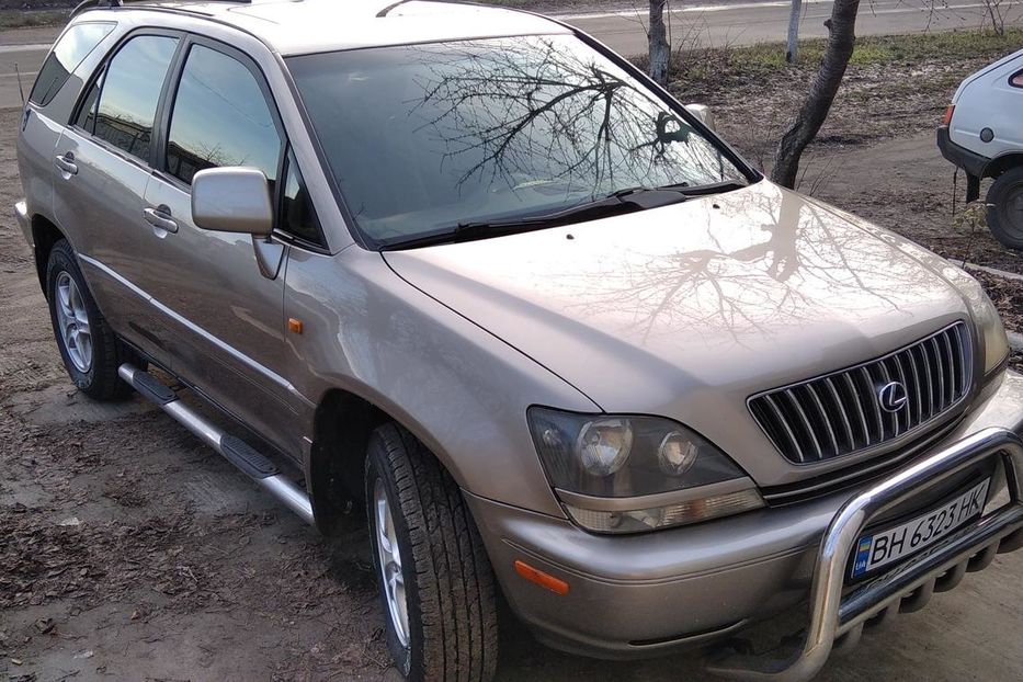 Продам Lexus RX 300 1999 года в Одессе