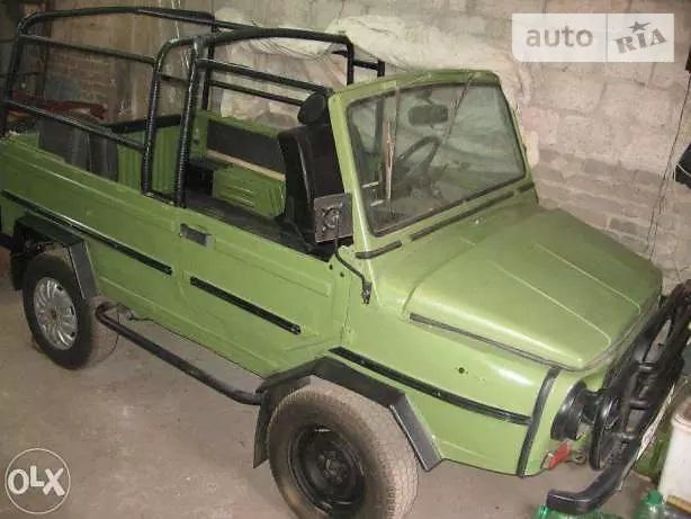 Продам ЛуАЗ 969М 1992 года в Харькове
