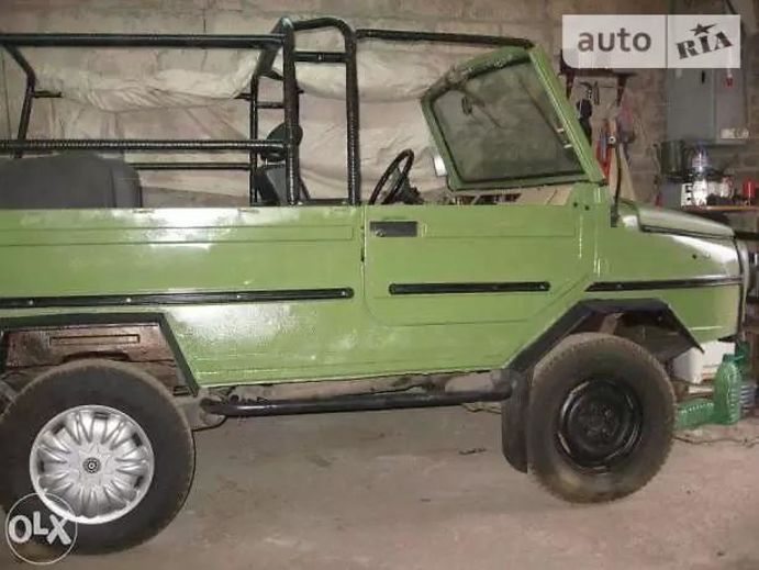 Продам ЛуАЗ 969М 1992 года в Харькове