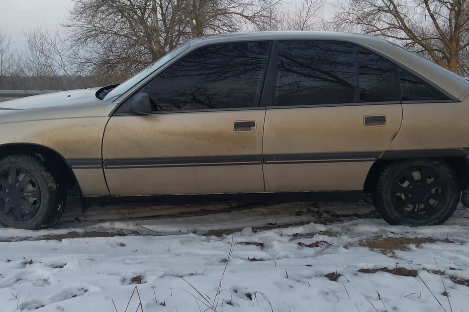 Продам Opel Omega 1987 года в г. Канев, Черкасская область