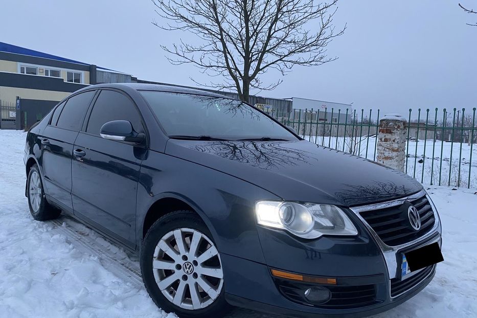 Продам Volkswagen Passat B6 2008 года в г. Конотоп, Сумская область