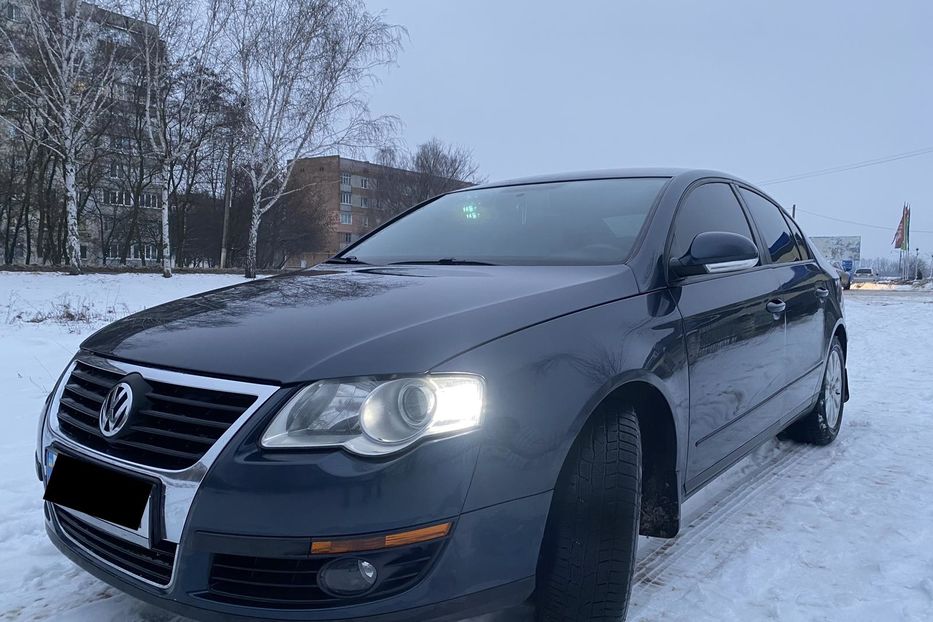 Продам Volkswagen Passat B6 2008 года в г. Конотоп, Сумская область