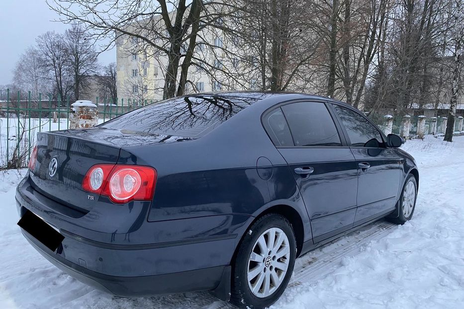 Продам Volkswagen Passat B6 2008 года в г. Конотоп, Сумская область