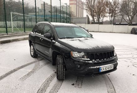 Продам Jeep Compass Latitude 2014 года в Киеве