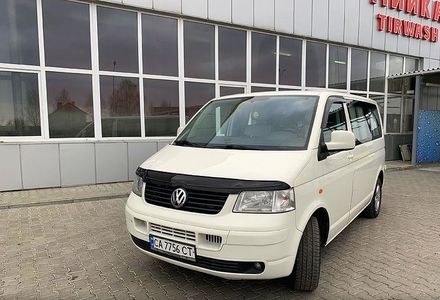 Продам Volkswagen T5 (Transporter) пасс. 2008 года в г. Тетиев, Киевская область