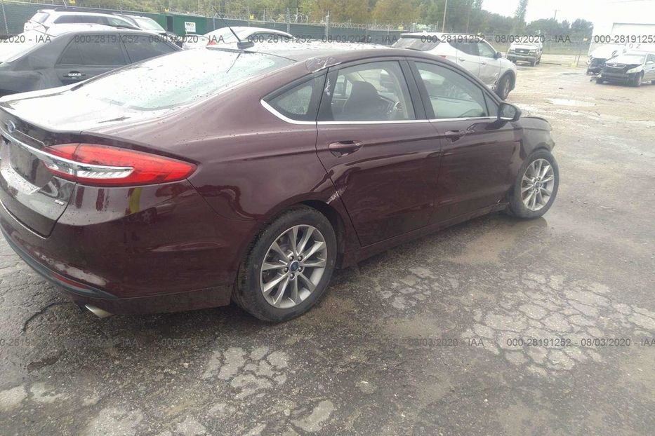 Продам Ford Fusion 2017 года в Киеве