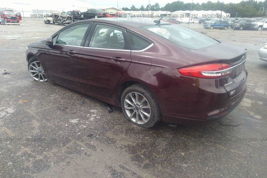 Продам Ford Fusion 2017 года в Киеве