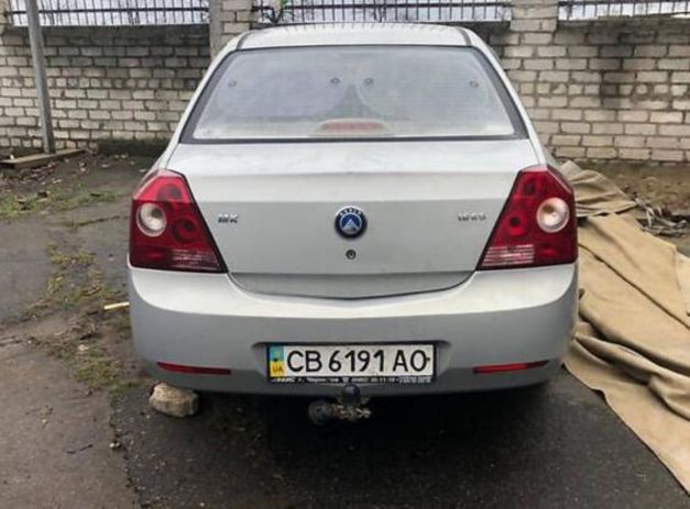 Продам Geely MK 2008 года в Киеве