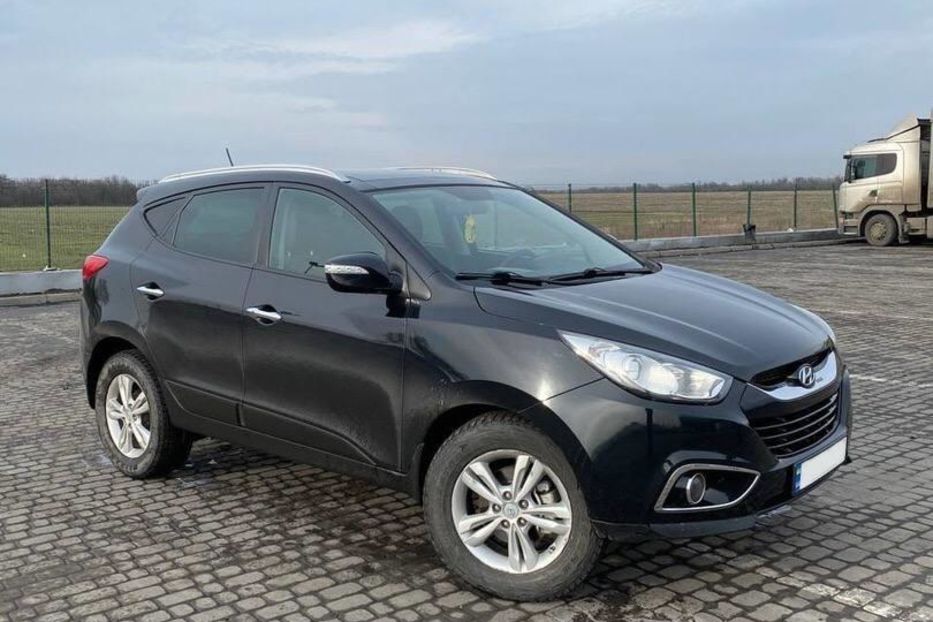 Продам Hyundai IX35 2011 года в г. Покровск, Донецкая область