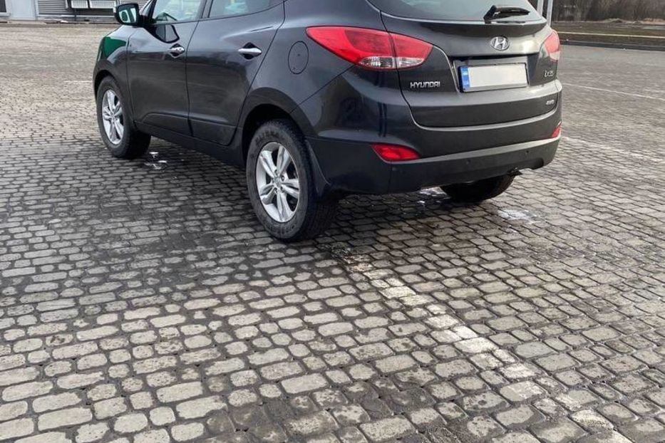 Продам Hyundai IX35 2011 года в г. Покровск, Донецкая область