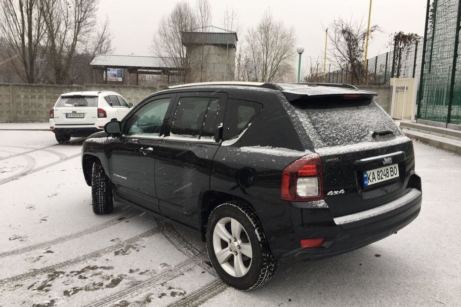 Продам Jeep Compass Latitude 2014 года в Киеве