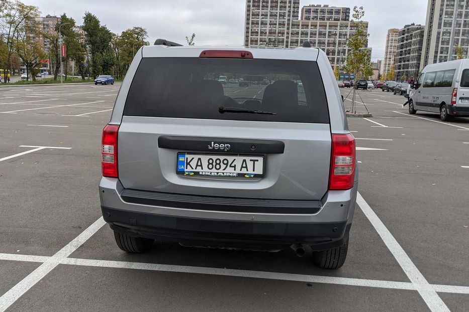 Продам Jeep Patriot 2014 года в Киеве