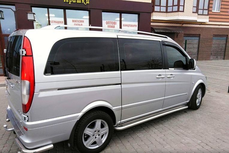 Продам Mercedes-Benz Viano пасс. 2008 года в г. Пятихатки, Днепропетровская область