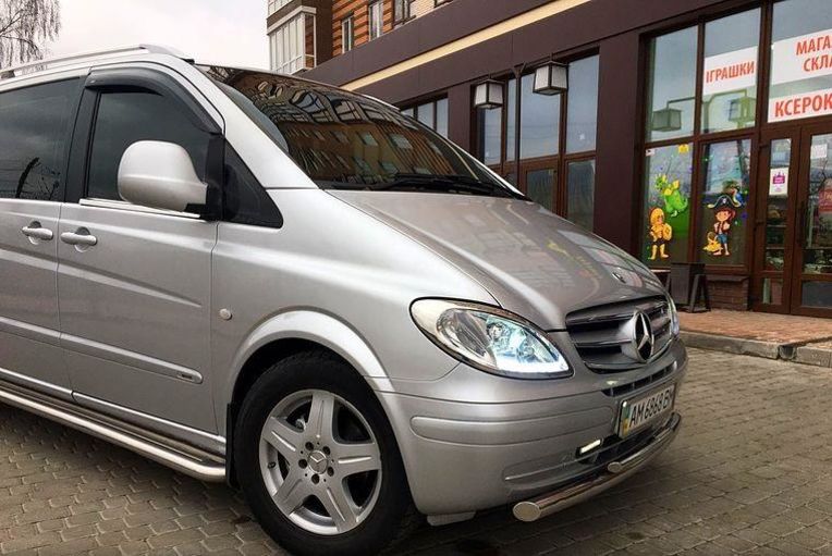 Продам Mercedes-Benz Viano пасс. 2008 года в г. Пятихатки, Днепропетровская область