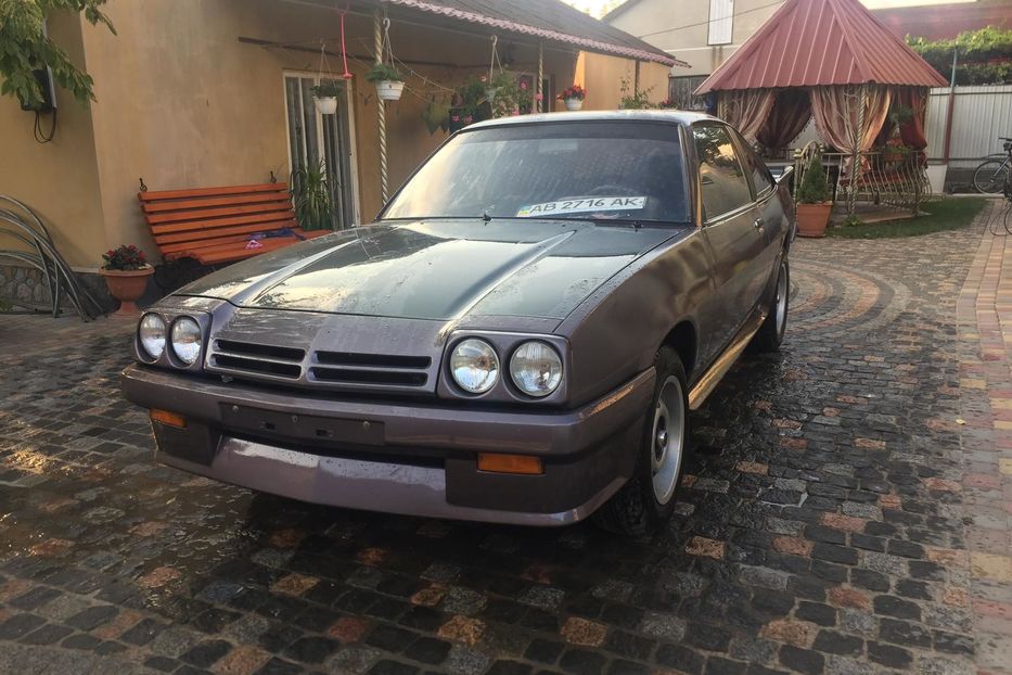 Продам Opel Manta B GSI 1986 года в Виннице