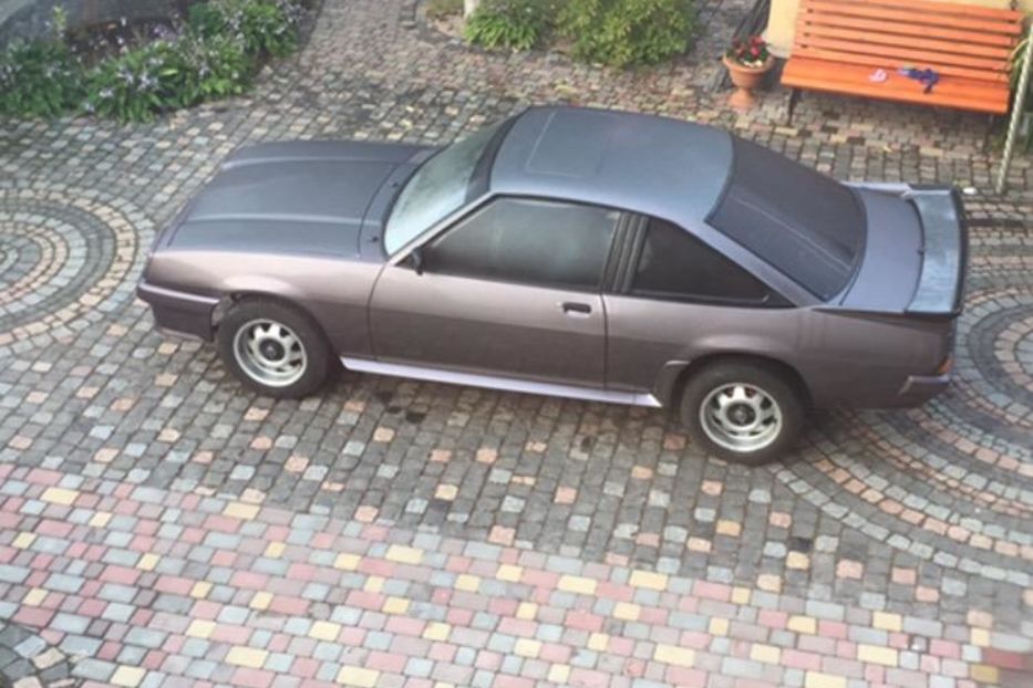 Продам Opel Manta B GSI 1986 года в Виннице