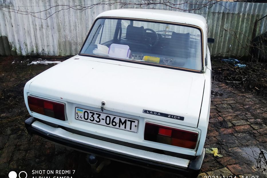 Продам ВАЗ 2105 1982 года в г. Золотоноша, Черкасская область