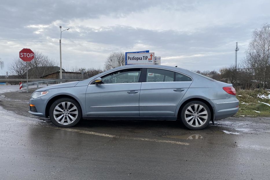 Продам Volkswagen Passat CC Sport  2011 года в Луцке