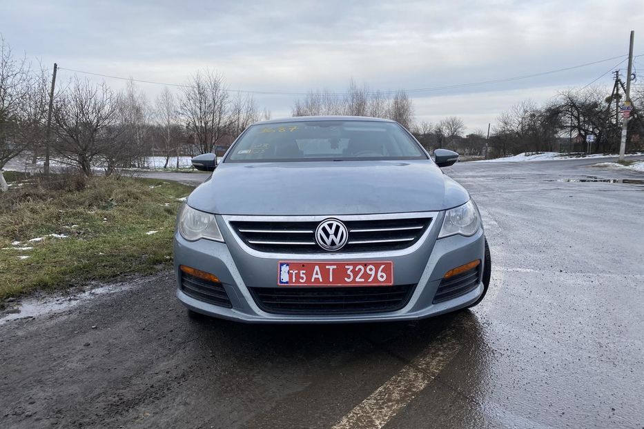 Продам Volkswagen Passat CC Sport  2011 года в Луцке