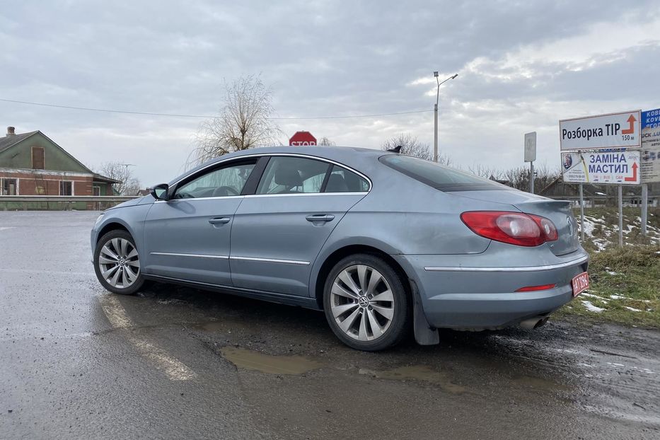 Продам Volkswagen Passat CC Sport  2011 года в Луцке