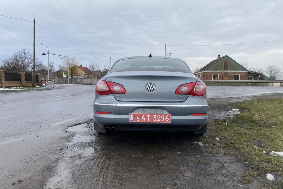 Продам Volkswagen Passat CC Sport  2011 года в Луцке