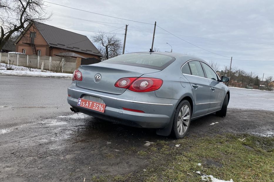 Продам Volkswagen Passat CC Sport  2011 года в Луцке