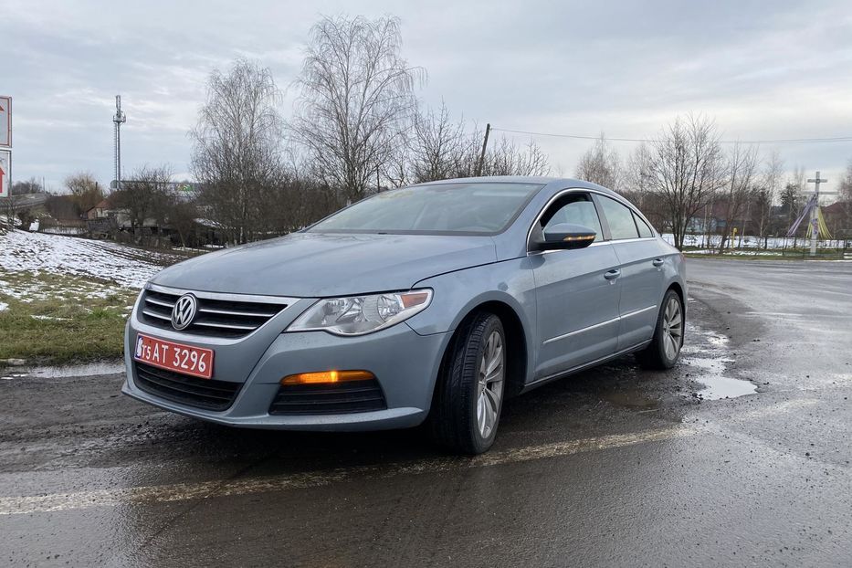 Продам Volkswagen Passat CC Sport  2011 года в Луцке